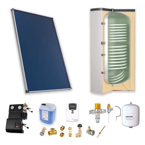 ess solaire|kit solaire ecs.
